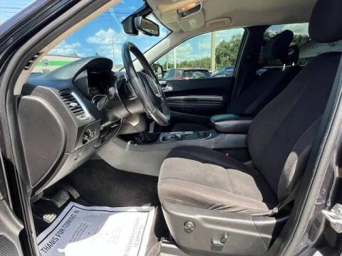 2015 Dodge Durango SXT