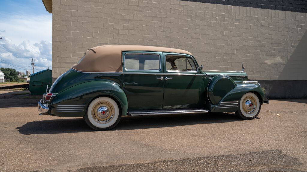 1941 Packard SUPER 8 5