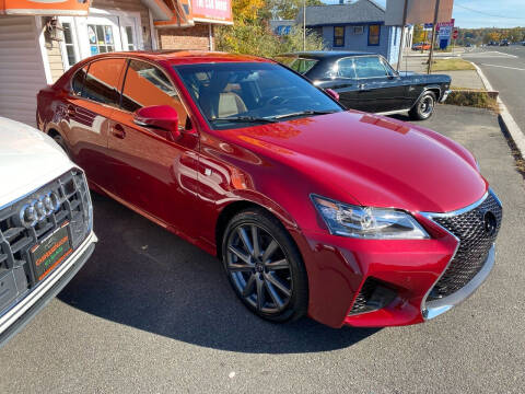 2013 Lexus GS 350