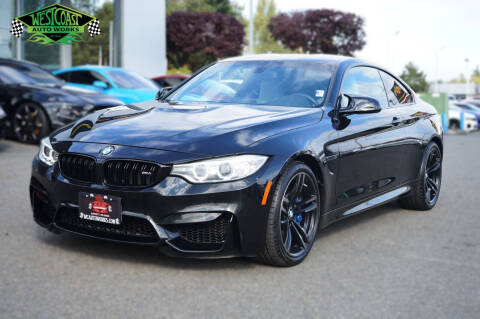 2015 BMW M4