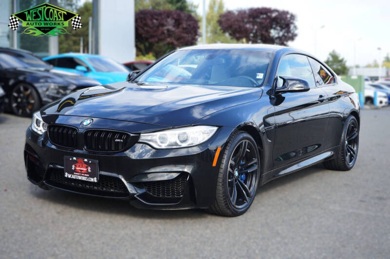2015 BMW M4