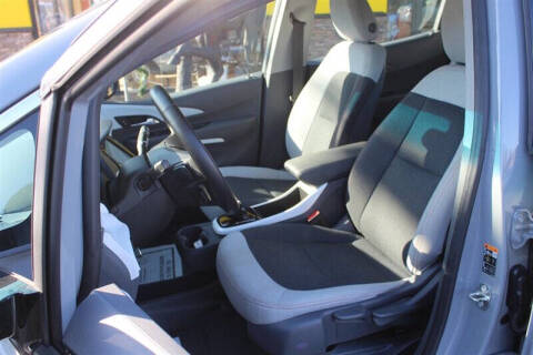 2019 Chevrolet Bolt EV LT