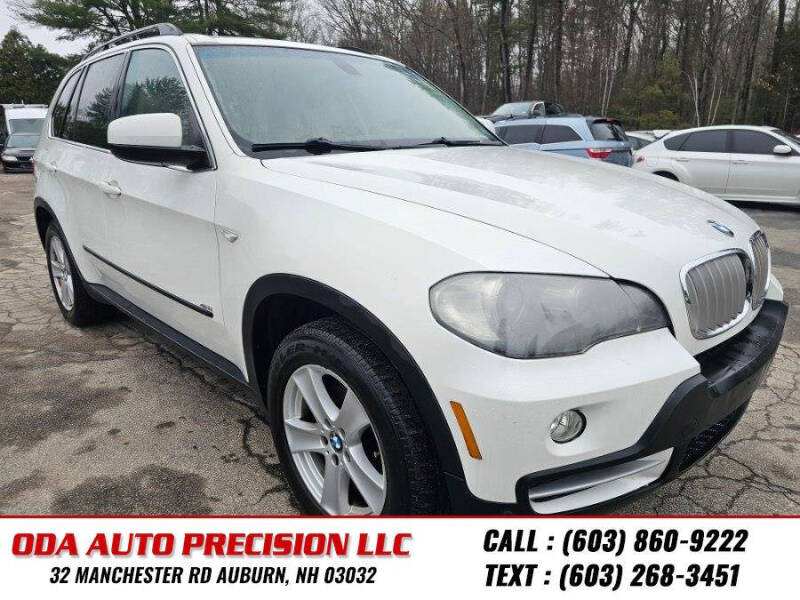 2007 BMW X5 4.8i