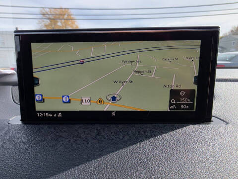 2018 Audi Q7 2.0T quattro Premium