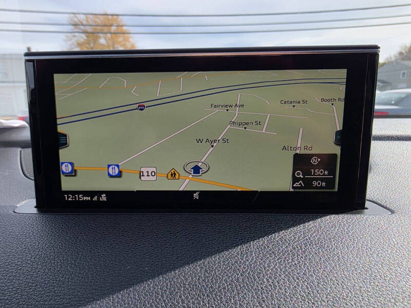 2018 Audi Q7 2.0T quattro Premium