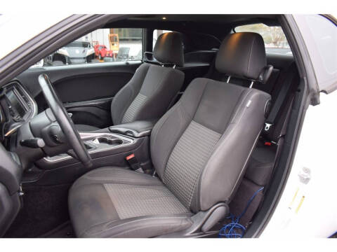 2016 Dodge Challenger R/T Plus