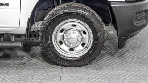 2021 RAM 2500 Tradesman