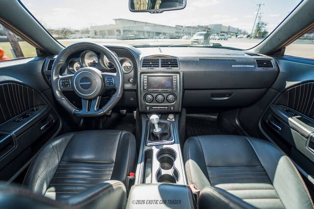 2014 Dodge Challenger R/T