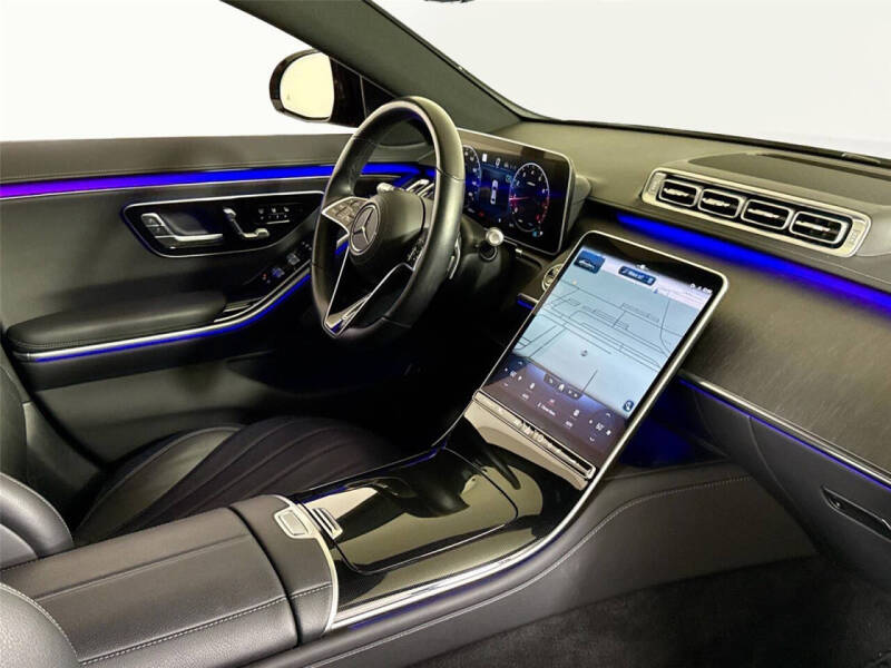 2023 Mercedes-Benz S-Class S 500 4MATIC