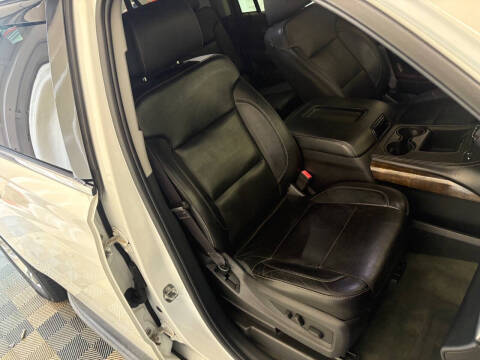 2015 Chevrolet Suburban LT