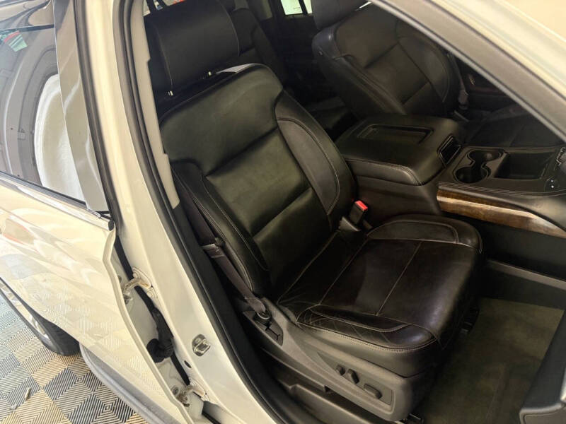 2015 Chevrolet Suburban LT