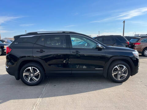 2020 GMC Terrain SLT