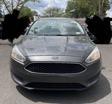 2017 Ford Focus for sale at Payless Car Sales of Linden in Linden NJ