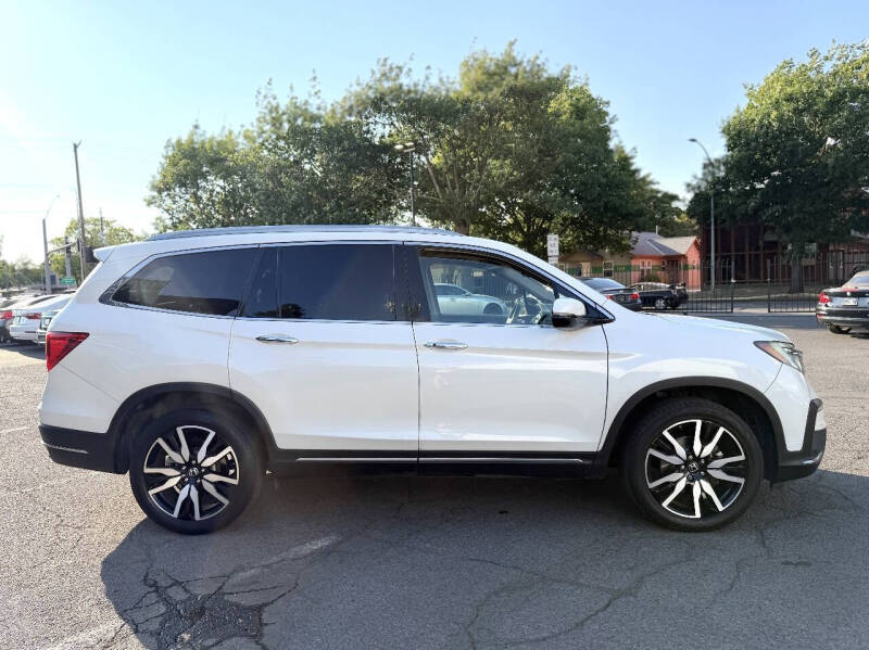 2019 Honda Pilot Touring