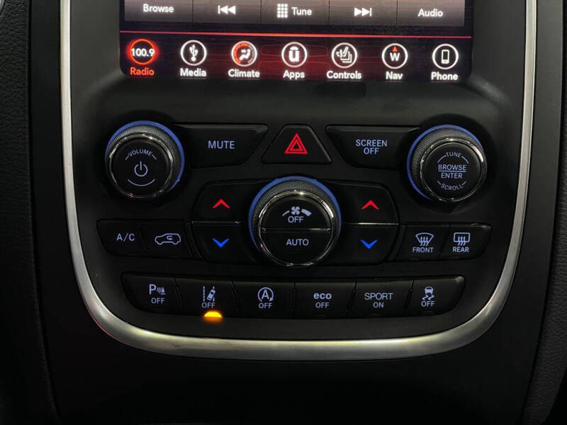 2018 Dodge Durango Citadel