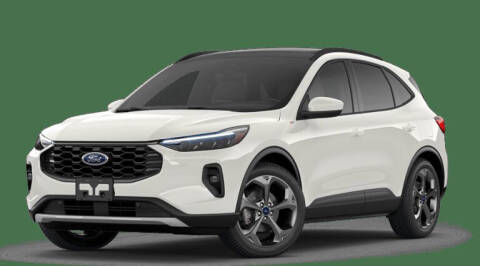 2026 Ford Escape ST-Line Select