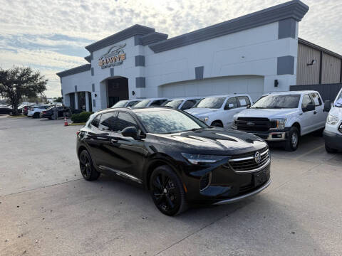 2021 Buick Envision Essence