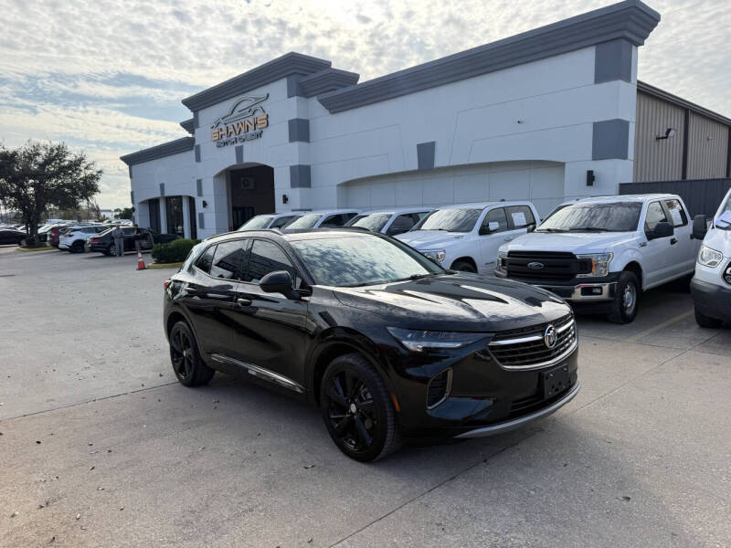 2021 Buick Envision Essence