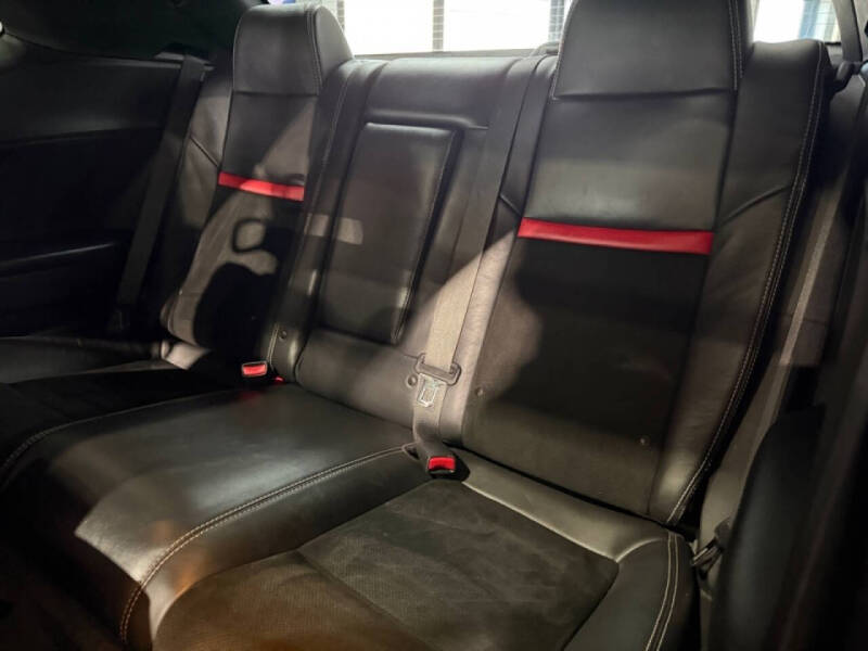 2012 Dodge Challenger SRT8 392