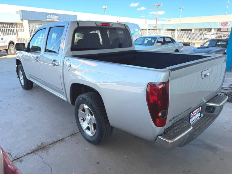 2012 GMC Canyon SLE-1
