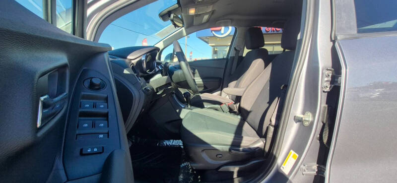 2020 Chevrolet Trax LS