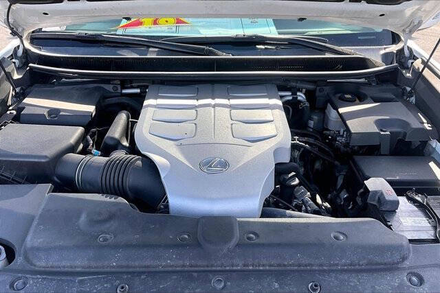 2019 Lexus GX 460