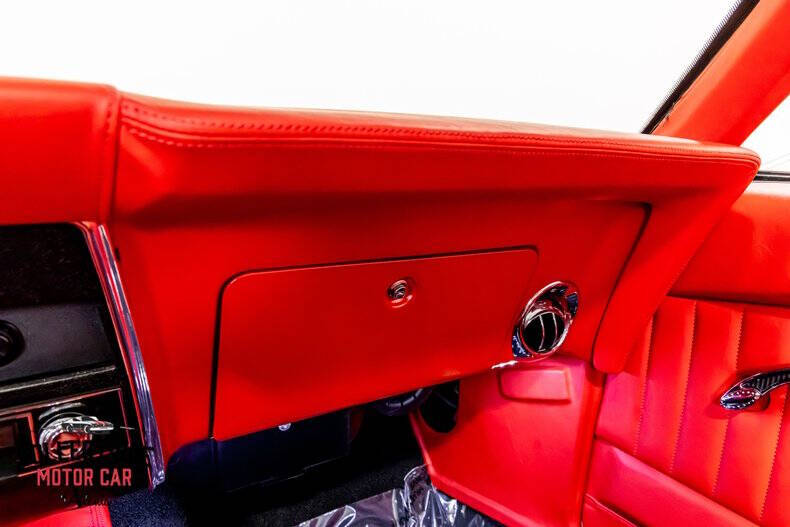 1968 Chevrolet Camaro