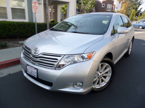 2011 Toyota Venza for sale at PREFERRED MOTOR CARS in Covina CA