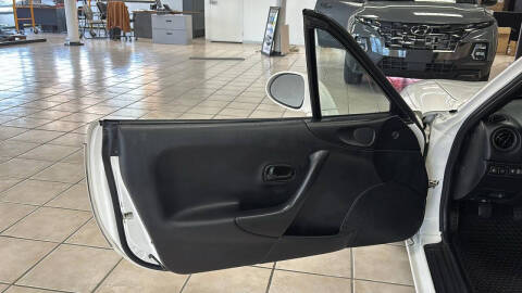 2000 Mazda MX-5 Miata