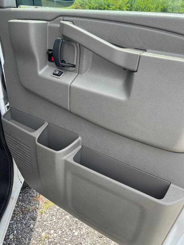 2018 Chevrolet Express 2500