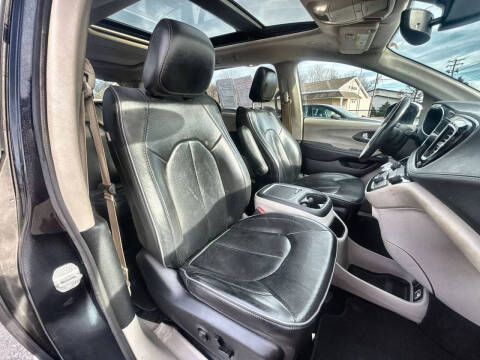 2020 Chrysler Pacifica