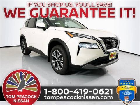 2023 Nissan Rogue for sale at NISSAN, (HUMBLE) in Humble TX