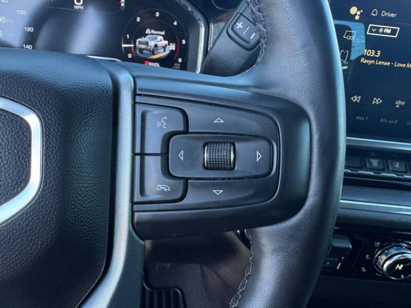 2024 GMC Sierra 3500HD