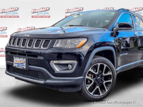 2017 Jeep Compass Limited