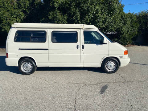2002 Volkswagen EuroVan MV
