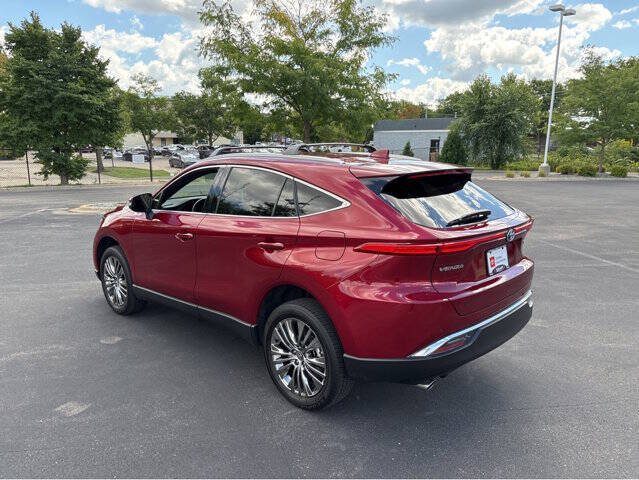 2024 Toyota Venza XLE