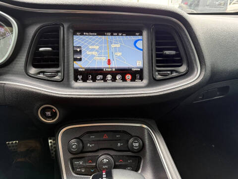 2016 Dodge Challenger SXT