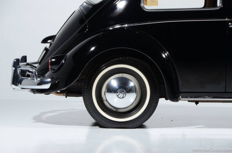 1960 Volkswagen Beetle