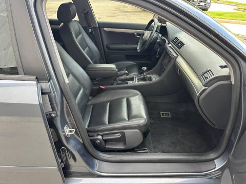 2004 Audi A4 1.8T quattro