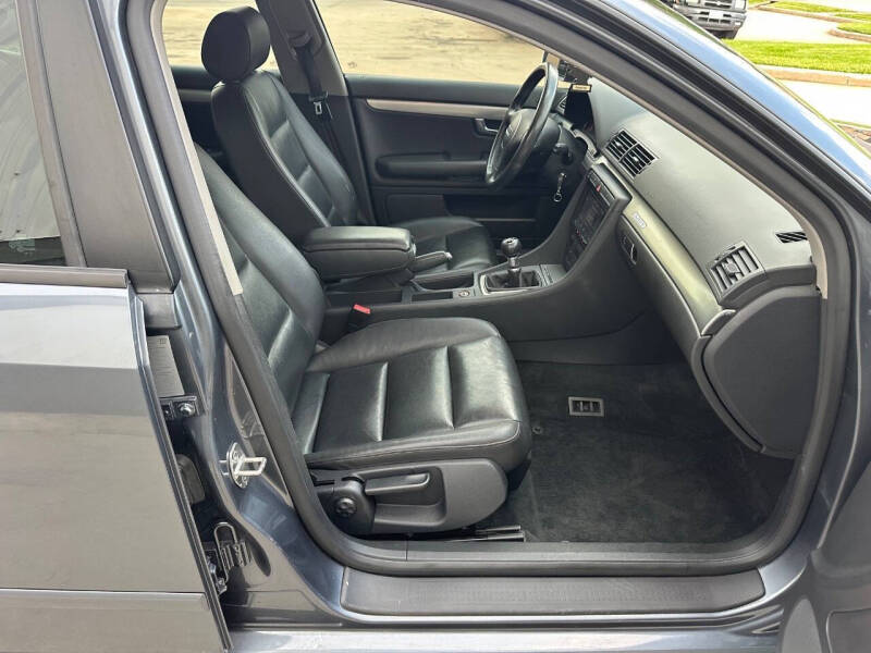 2004 Audi A4 1.8T quattro