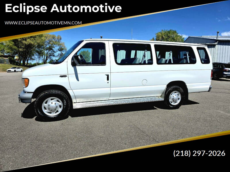 1997 Ford E-350 XLT