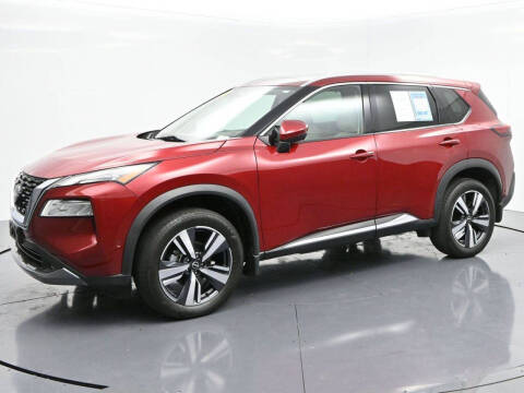 2022 Nissan Rogue SL