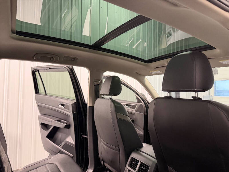 2021 Volkswagen Atlas SEL 4Motion