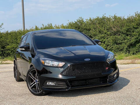 2016 Ford Focus for sale at MILANA MOTORS in Omaha NE
