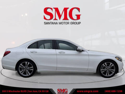 2018 Mercedes-Benz C-Class C 300