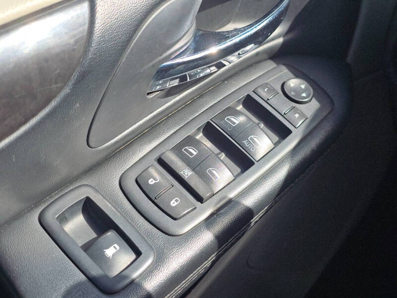 2017 Dodge Grand Caravan SE