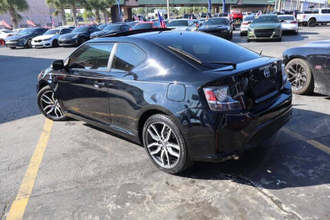 2016 Scion tC