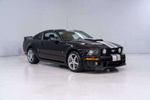 2007 Ford Mustang