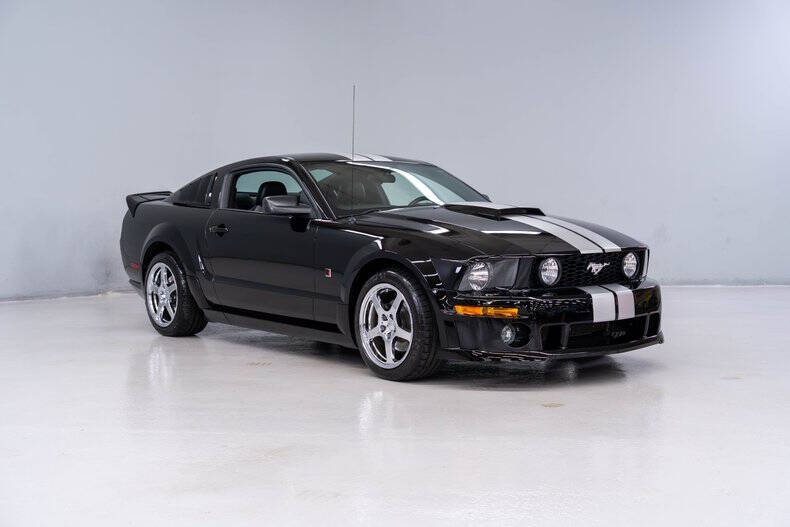 2007 Ford Mustang