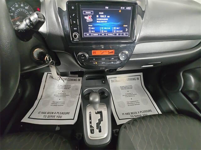 2023 Mitsubishi Mirage LE